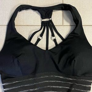 Bombshell sportswear statement sports bra